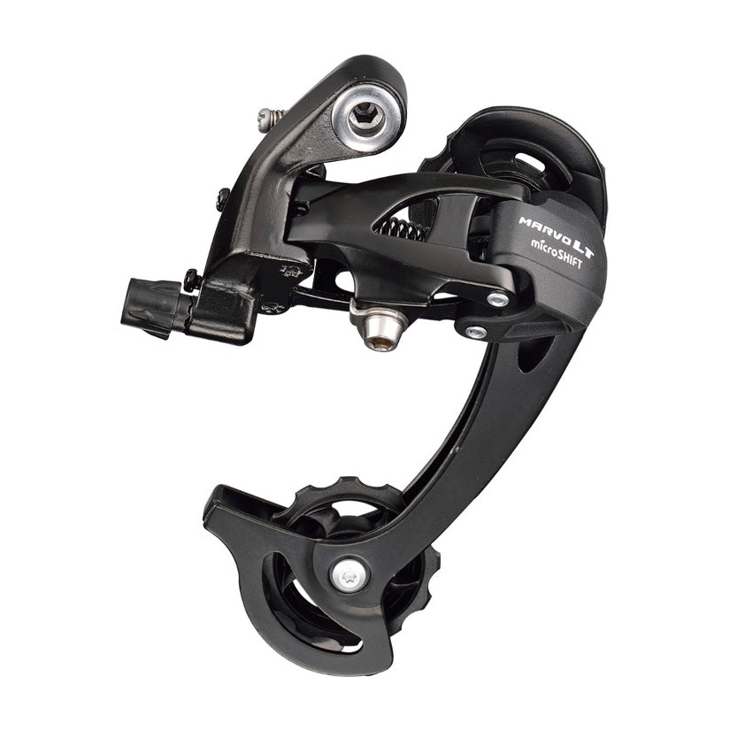 Bagskifter Microshift 3x9 Long Cage Marvo Lt
