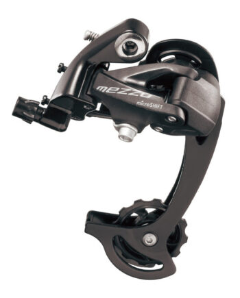 Bagskifter Microshift   2x8    Long Cage  Mezzo