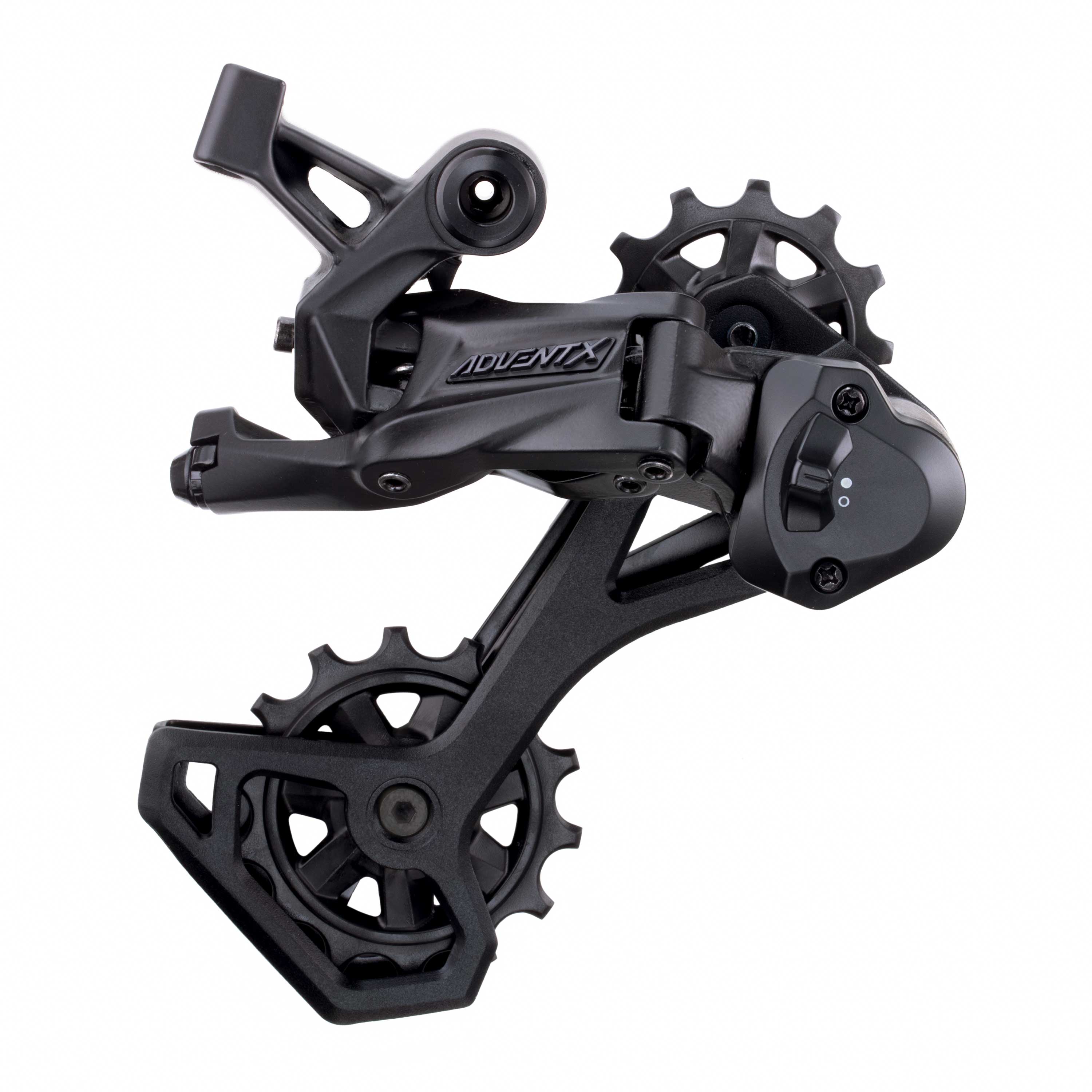 Bagskifter Microshift 1x10 Medium Cage Alu Adventx