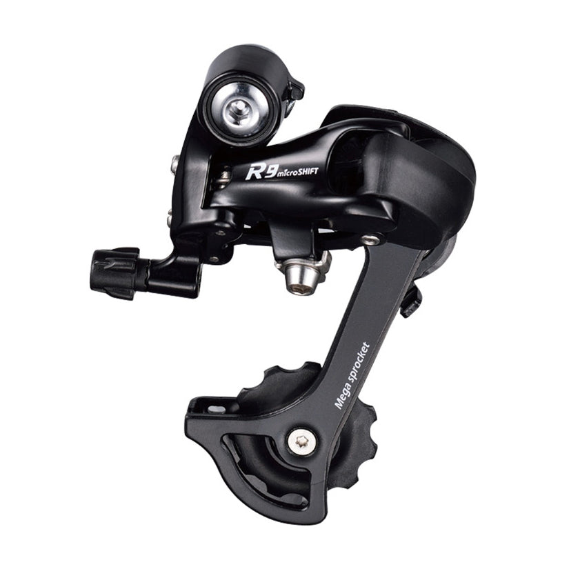 Bagskifter Microshift 2x9 10  Medium Cage  R9
