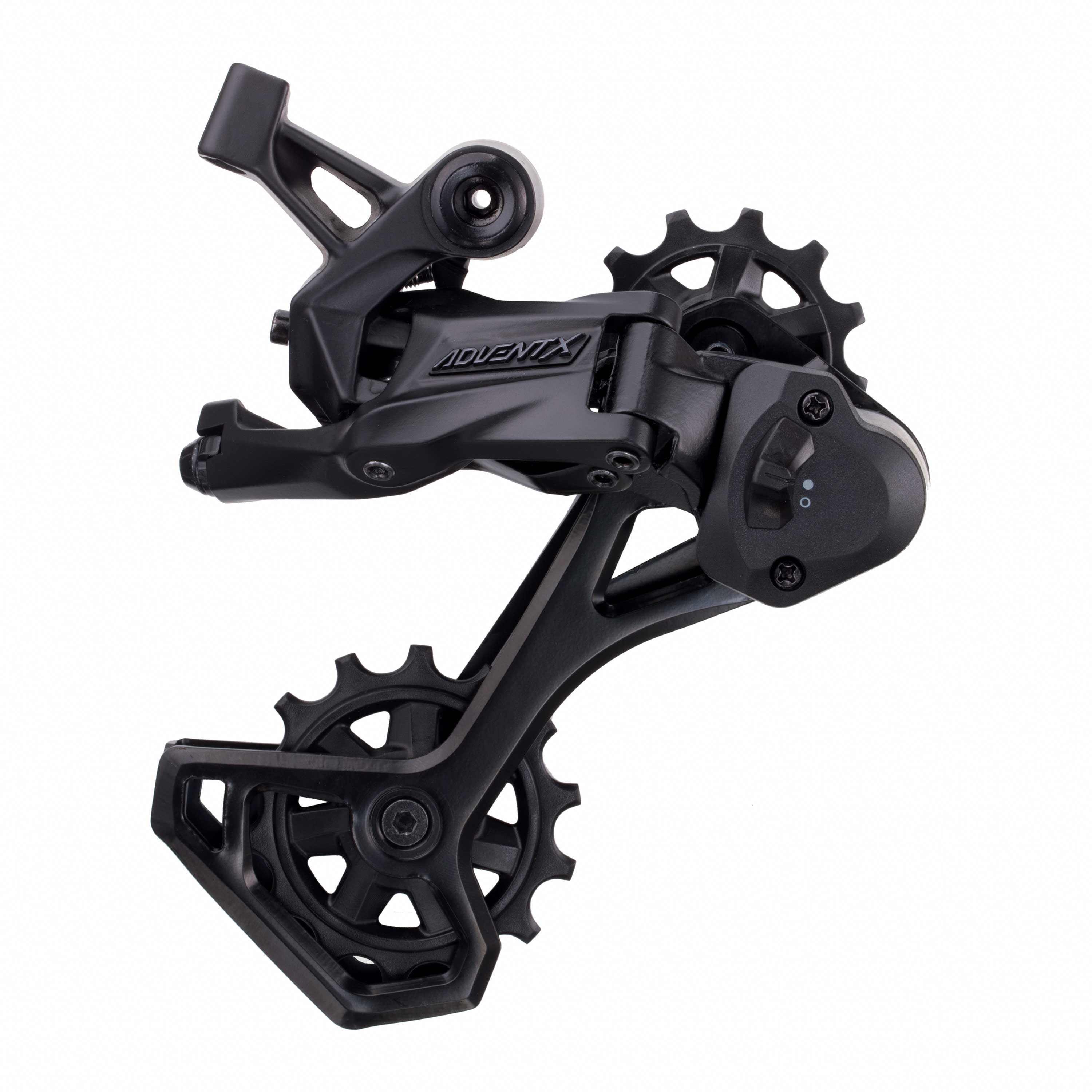 Bagskifter Microshift 1x10 Mediumcage Stål Adventx