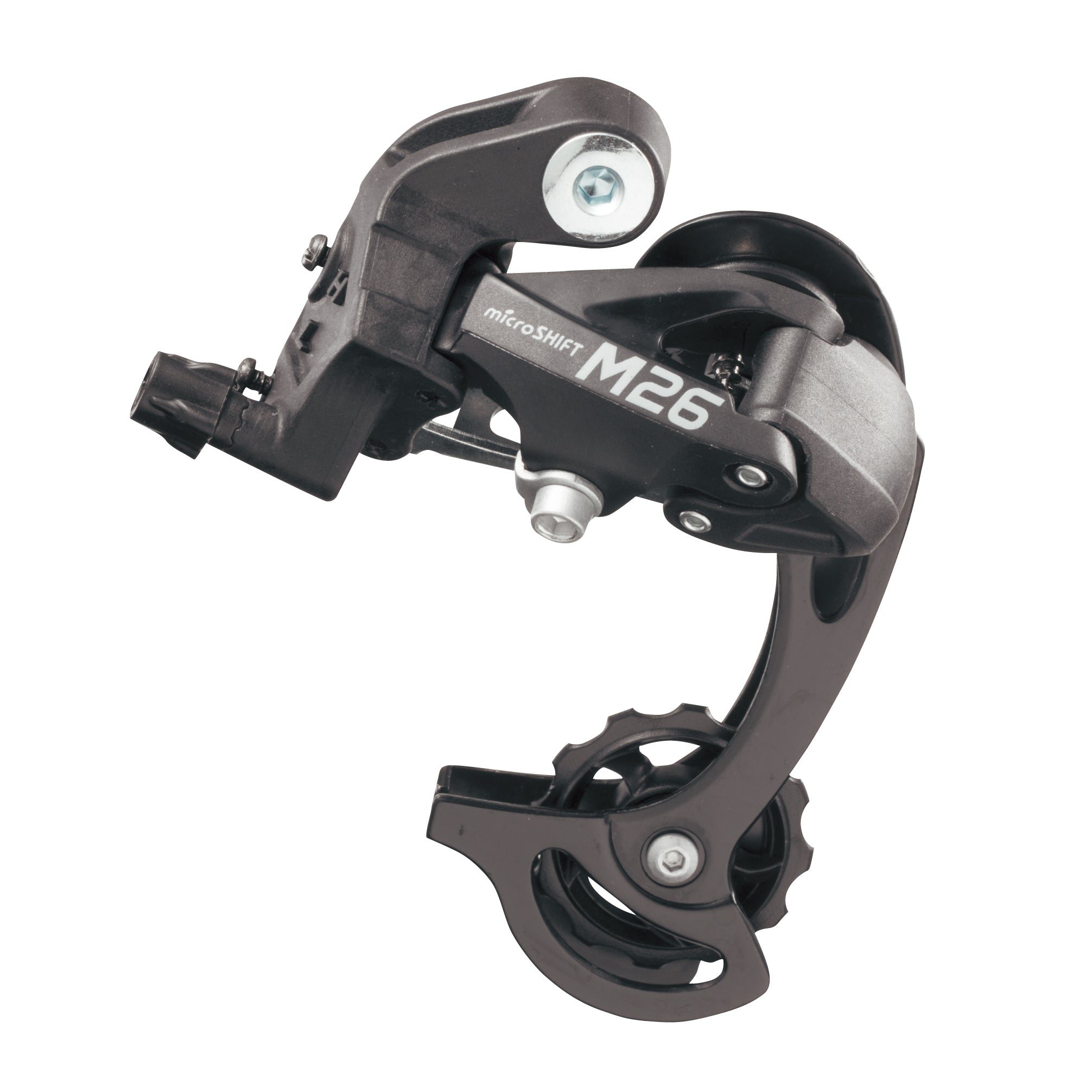 Bagskifter Microshift   2x7    Short Cage  M26