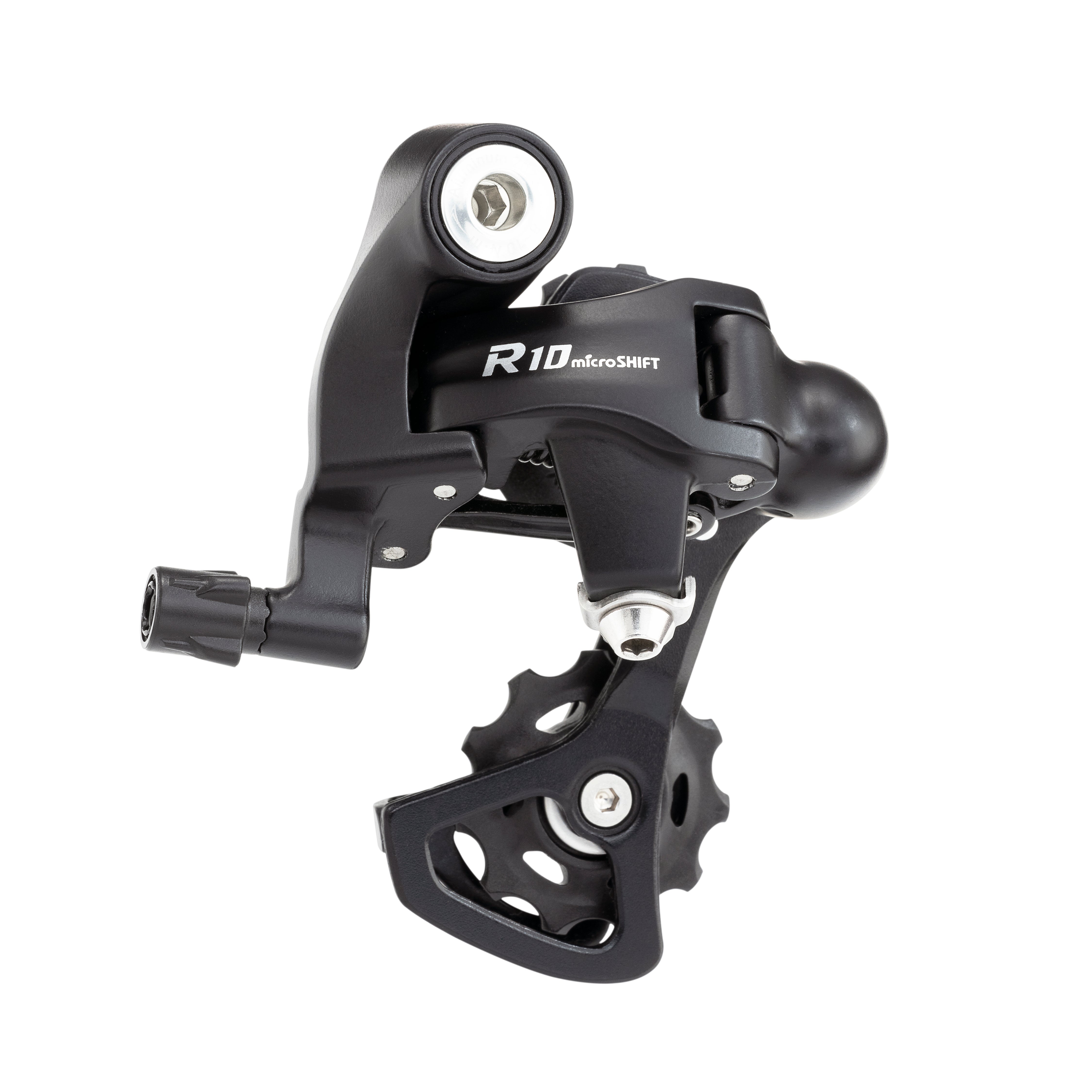 Bagskifter Microshift 2x10  Short Cage  R10