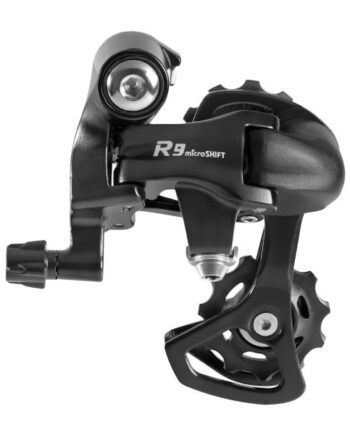 Bagskifter Microshift 2x9 10  Short Cage  R9