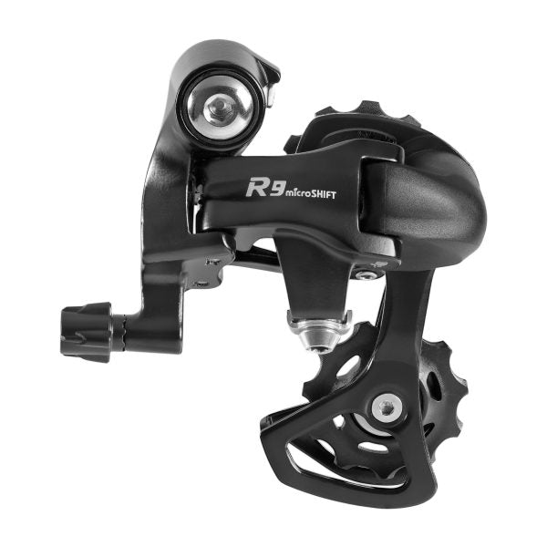 Bagskifter Microshift 2x9 10 Short Cage R9