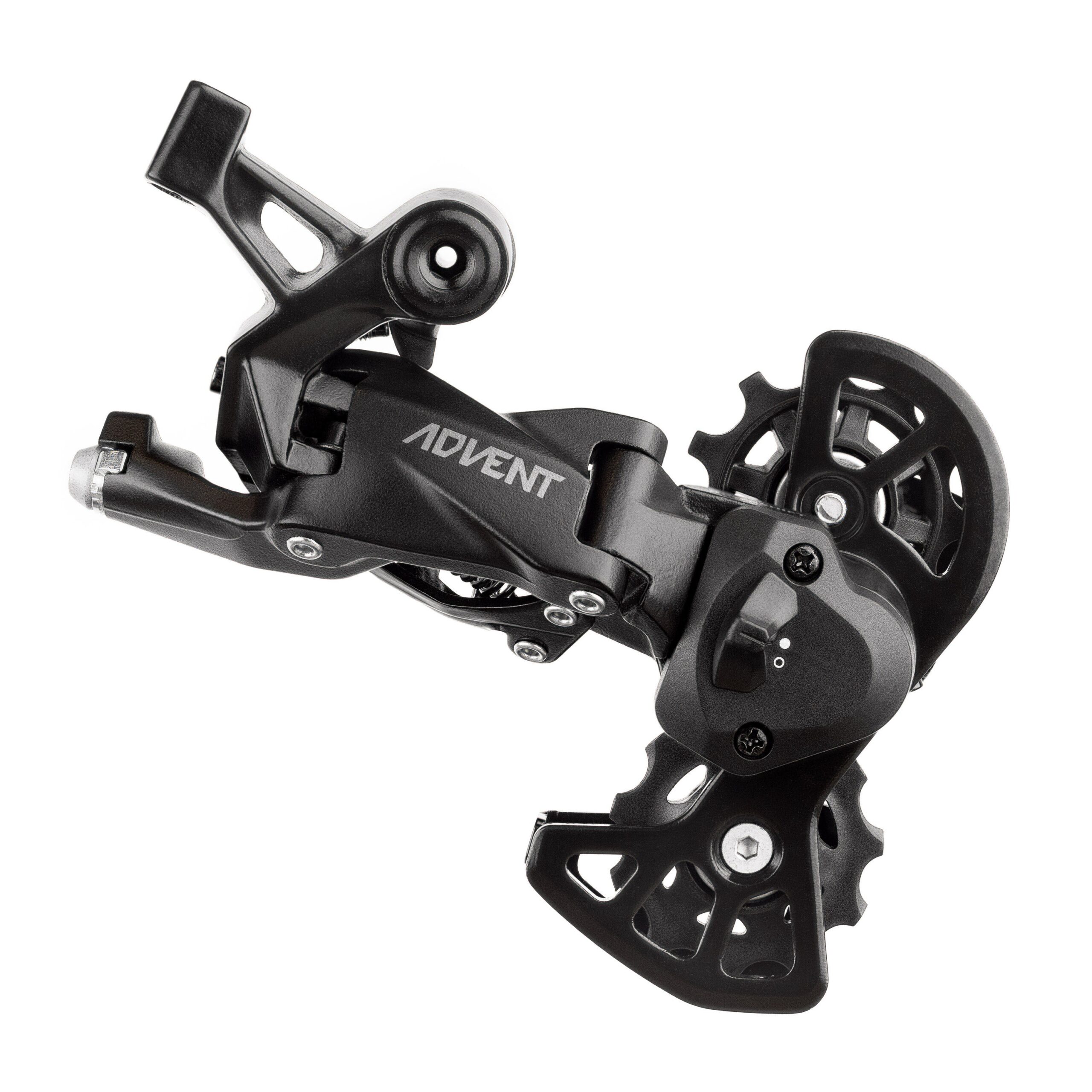 Bagskifter Microshift 1x9    Super Short  Advent