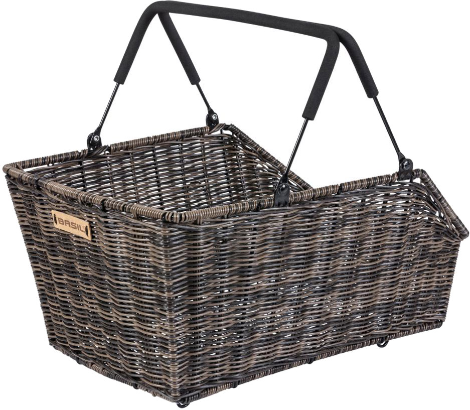 Basil Kurv Cento Mik 45x31x21cm Flet