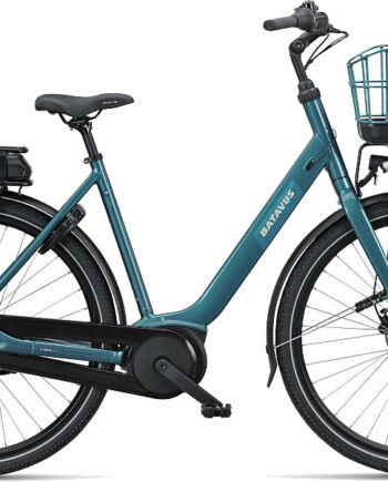 Batavus Altura Cp City 2026 Sea Green