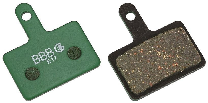 Bbb Bremseklodser Til Elcykler Bbs-53e
