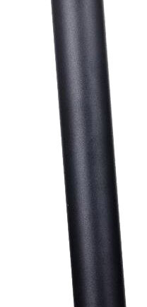 Bbb Sadelpind Skyskraper 30 4x400mm Vægt 344g Sort