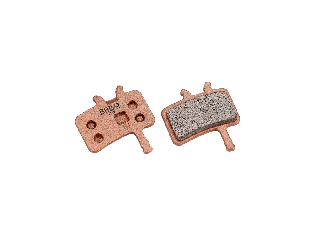 Bbb Sintered Bremseklodser Til Avid Juicy