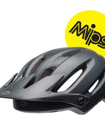 Bell 4forty Mips Cykelhjelm Fra Bell  Mat-gloss Sort Small  51-55 Cm