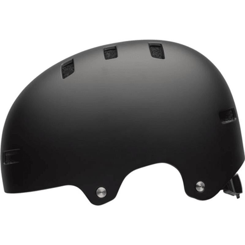 Bell Mat Sort Local Cykelhjelm Small  51-55 Cm