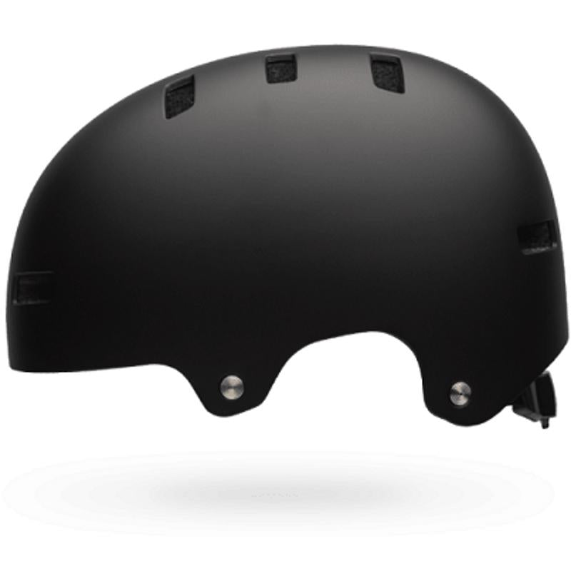 Bell Span Børnecykelhjelm   Matsort Small  51-55 Cm