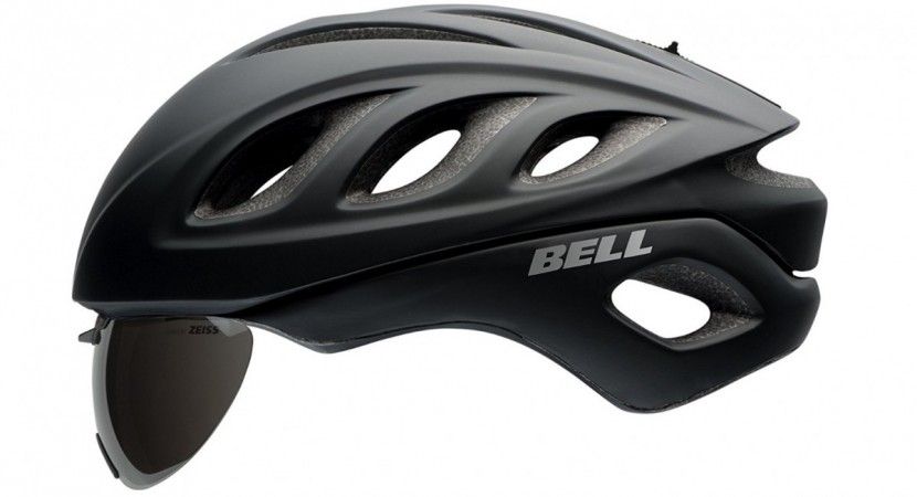 Bell Star Pro Aerocykelhjelm   Sort Small  51-55 Cm