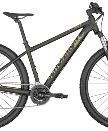 Bergamont Revox   Grøn