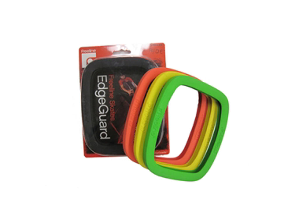 Beskytter Freeline Skates Gule
