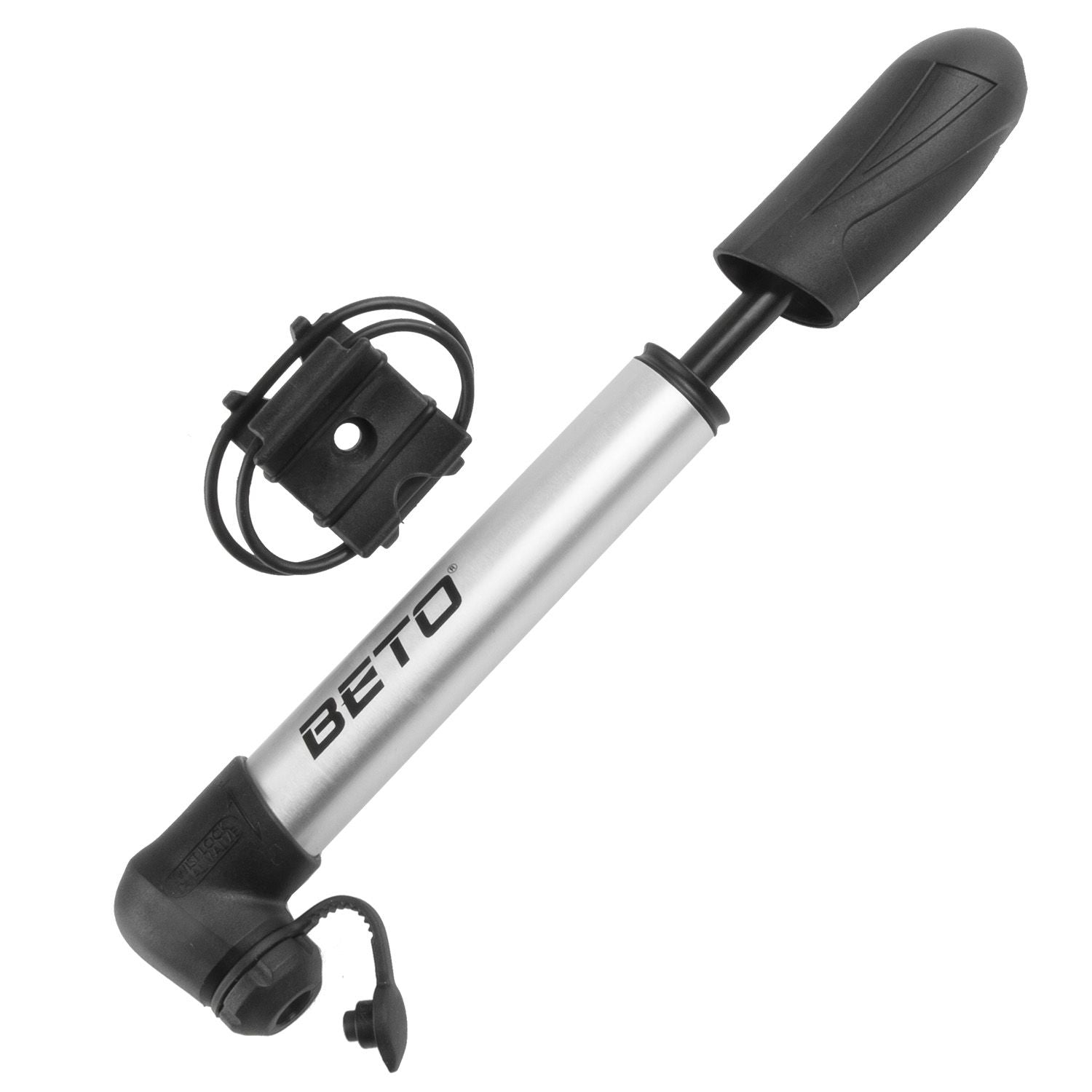 Beto Tl 67 Mini-cykelpumpe Til Av Dv Presta