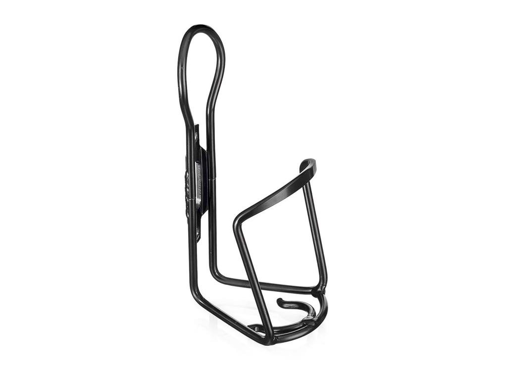 Bike Attitude Flaskeholder Aluminium Sort