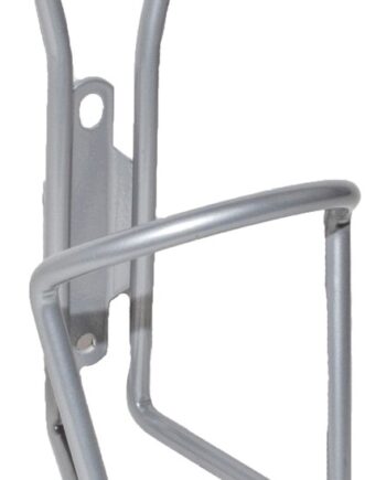 Bike Attitude Flaskeholder   Aluminium   Sølv