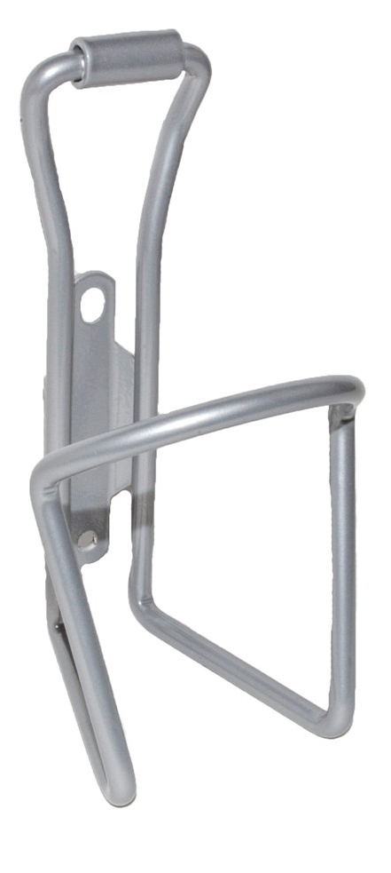 Bike Attitude Flaskeholder   Aluminium   Sølv
