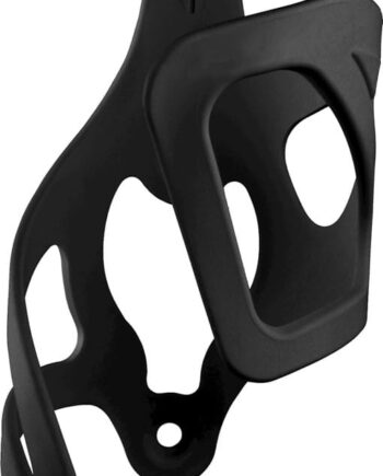 Bike Attitude Flaskeholder Med Venstreadgang   Sort