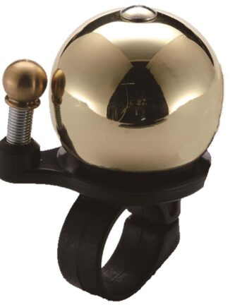 Bike Attitude Messing-cykelklokke Med Hammer   22   Mm