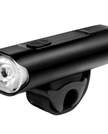 Bike Attitude Usb-cykelforlygte   500 Lumen Og Powerbank