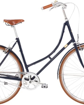 Bike By Gubi 7g Dame Fodbremse 2023 Mørkeblå