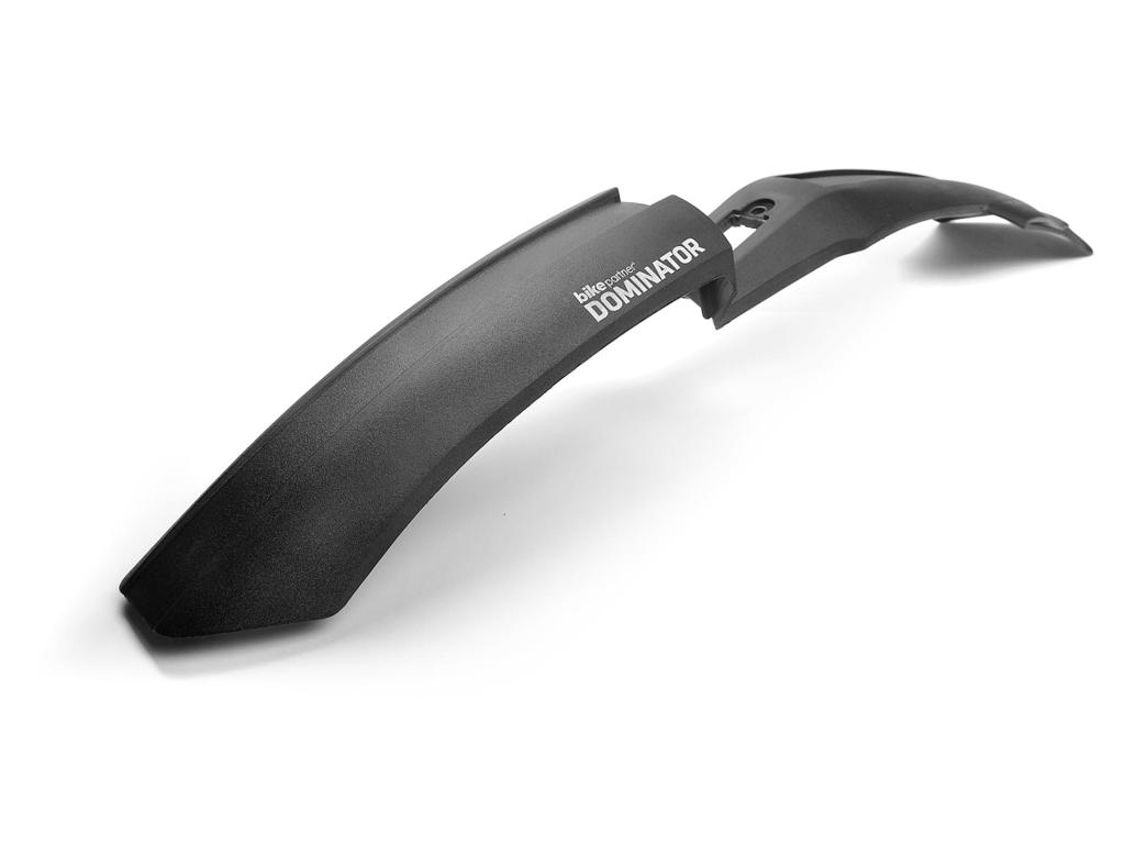 Bikepartner Dominator Forskærm 26-29 Quot  Mtb 45mm Sort