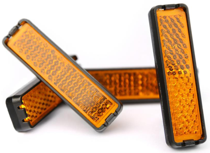 Bikepartner Pedalrefleks  Plug-in     Stk