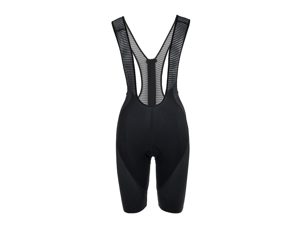 Bioracer Epic Bibshorts Sort Dame  Størrelse: