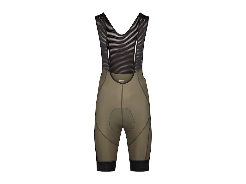 Bioracer Icon Cargo Bibshorts Olivengrøn Herre