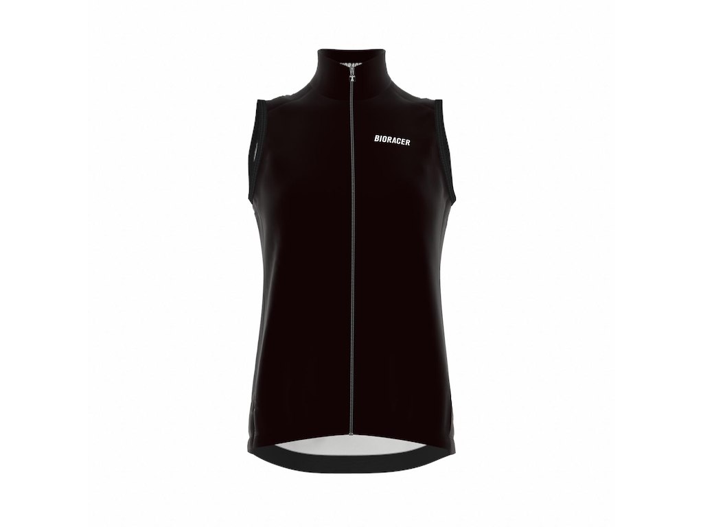 Bioracer Icon Vest Dame Sort Str