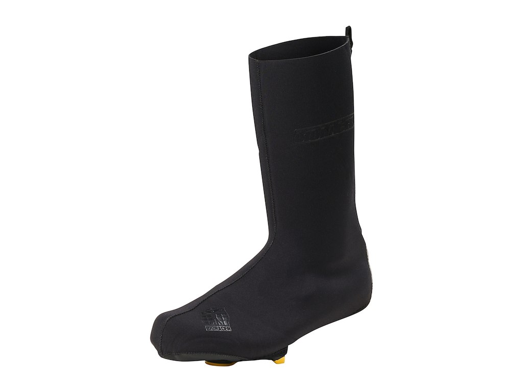 Bioracer Neoprene Skoovertræk Sort Størrelse  -