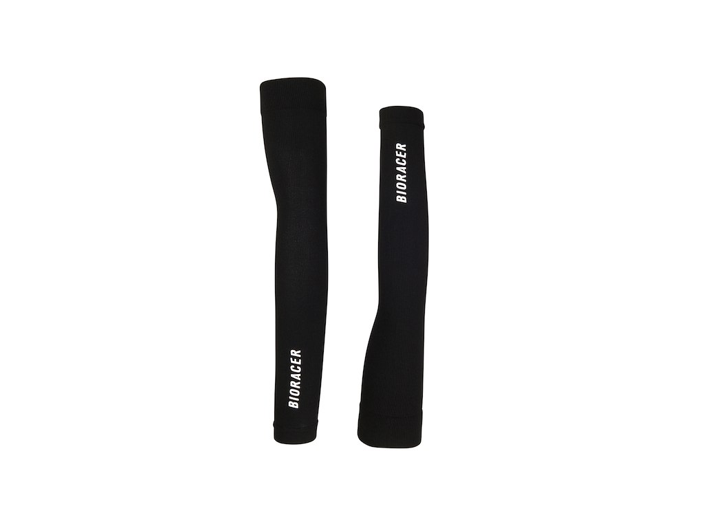 Bioracer Seamless Arm Warmers Armvarmere Sort