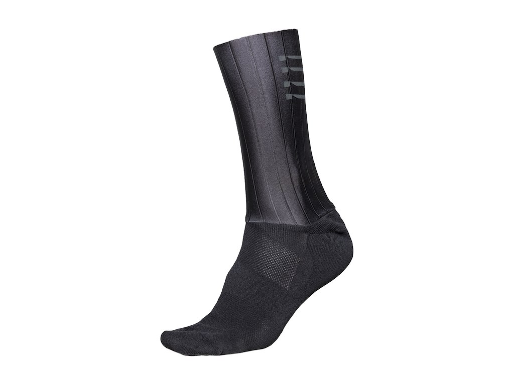 Bioracer Speedwear Concept Aero Sokker Sommer Sort  Strømpe Str : 36-38
