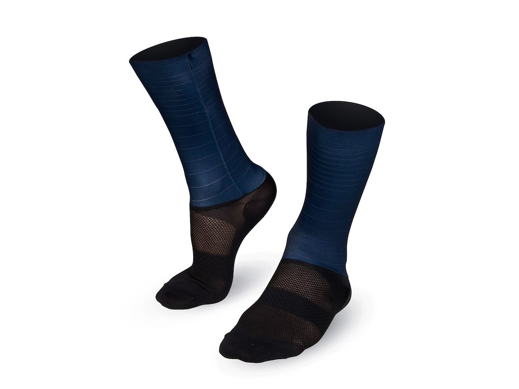 Bioracer Tech Socks Cykelstrømper Nautica