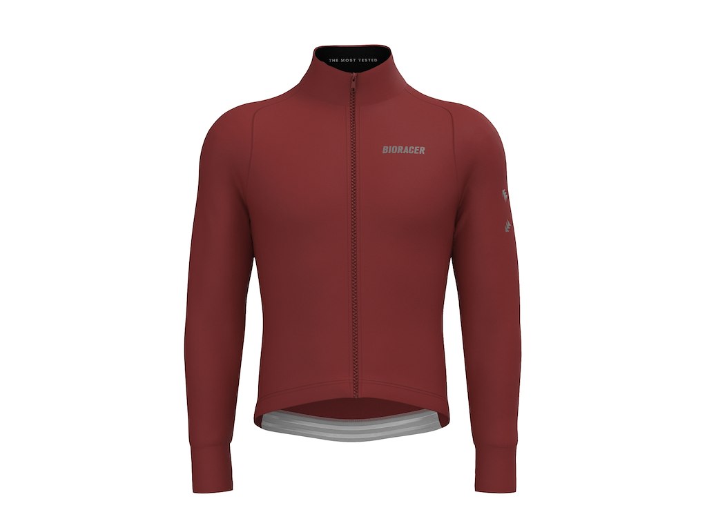 Bioracer Tempest Jakke Herre Berry Blizzard Str