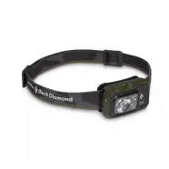 Black Diamond Spot 400 Pandelampe Dark Olive