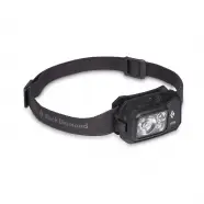 Black Diamond Storm 450 Pandelampe Black