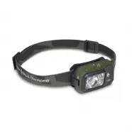 Black Diamond Storm 450 Pandelampe Dark Olive