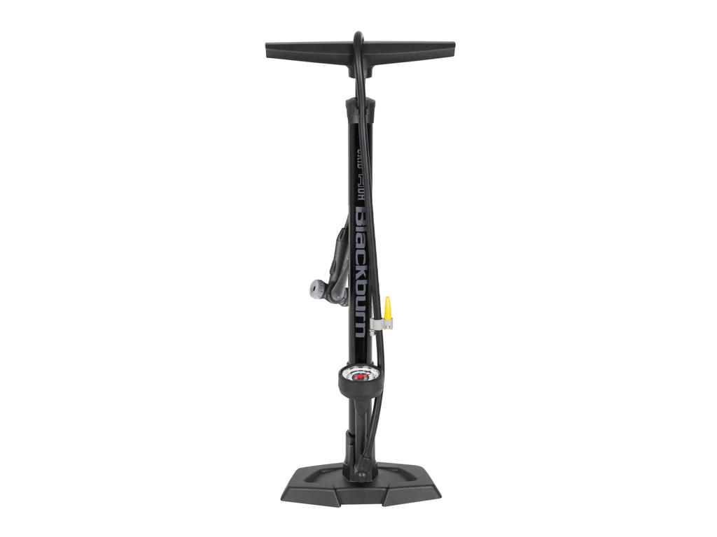 Blackburn Grid   Dh Fodpumpe 11 Bar 160 Psi Sort
