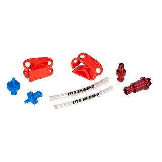 Bleed Adapter Sæt  Shimano