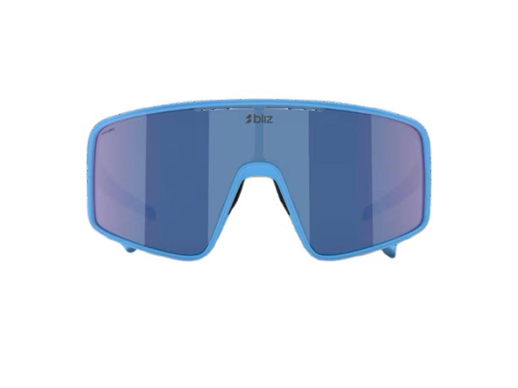 Bliz P001 Large  38  Cykelbriller Blue Lens Matte Blue