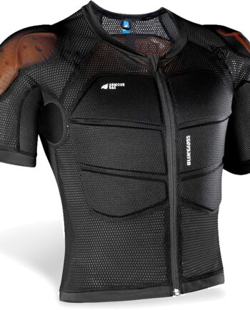 Bluegrass Back Protector     D30 Upper Body And Back Mtb Rygbeskyttelse