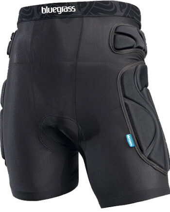 Bluegrass Wolverine Padded Ride Shorts Mtb Hoftebeskyttelse