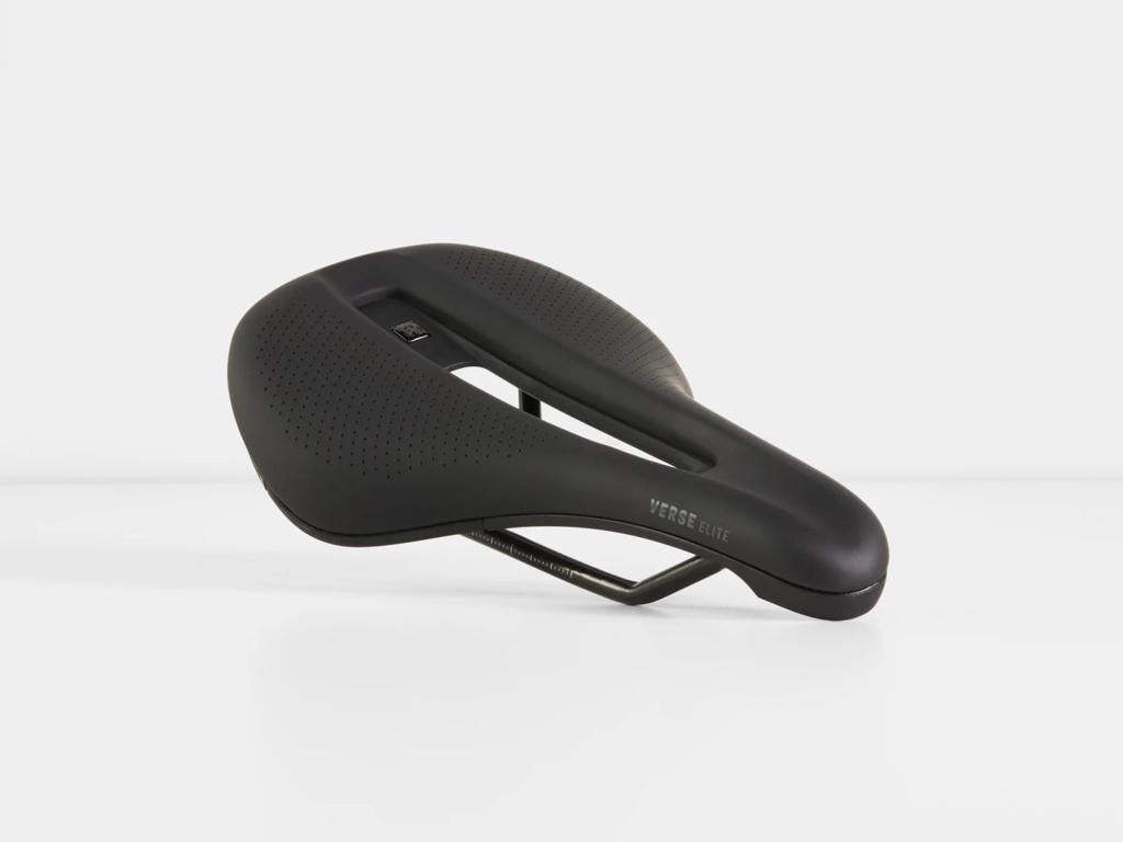 Bontrager Verse Short Elite Sadel Road Sort 250mm   145mm