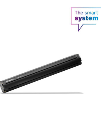 Bosch Smart System Batteri Til Stelrør Powertube 500 Wh Horizontal  Eu   Bbp3750