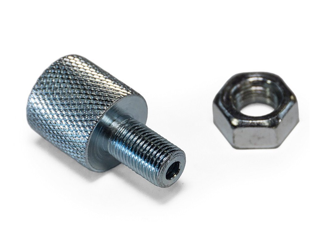 Burley Adapter For Kobling Qr Klampe